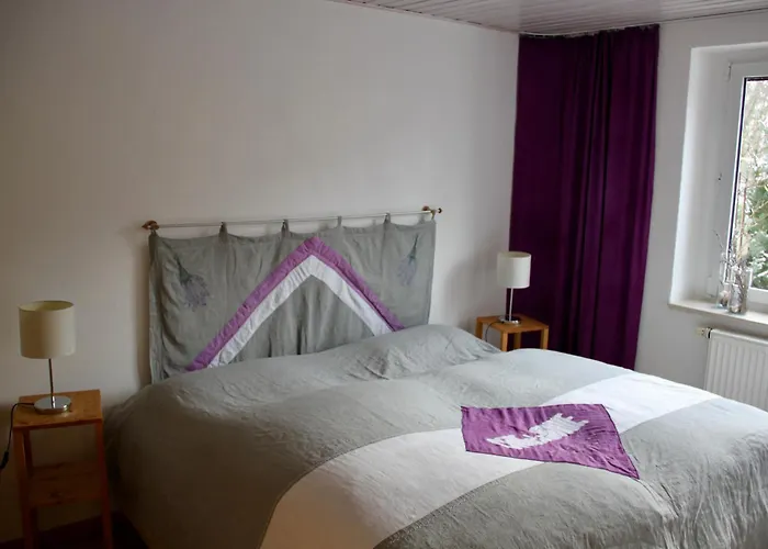 Ferienwohnung Sonja Am Weinberg