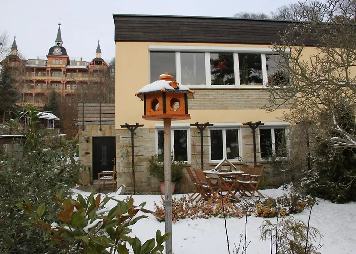 Ferienwohnung Sonja Am Weinberg