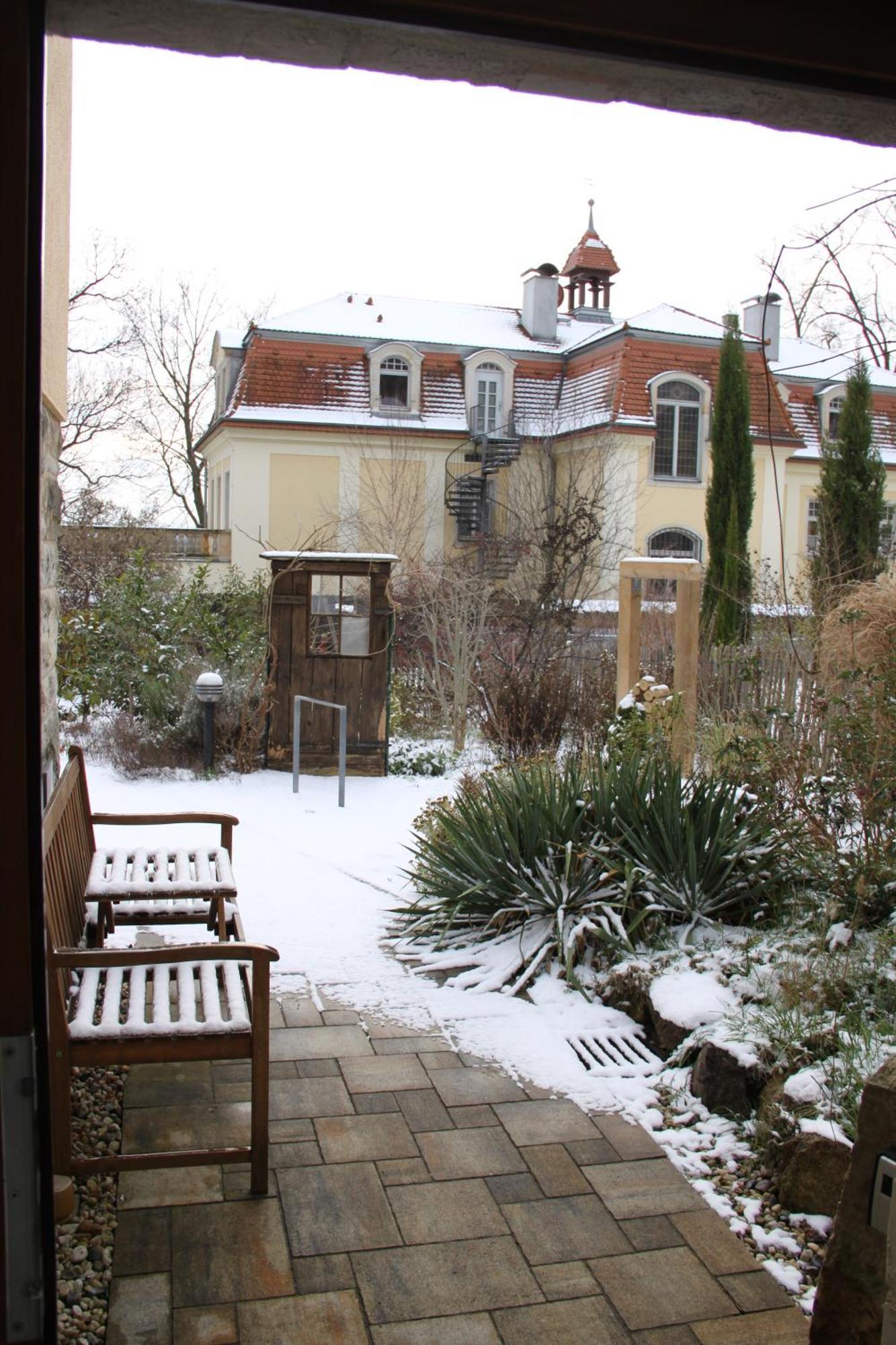 Apartment Sonja Am Weinberg Radebeul