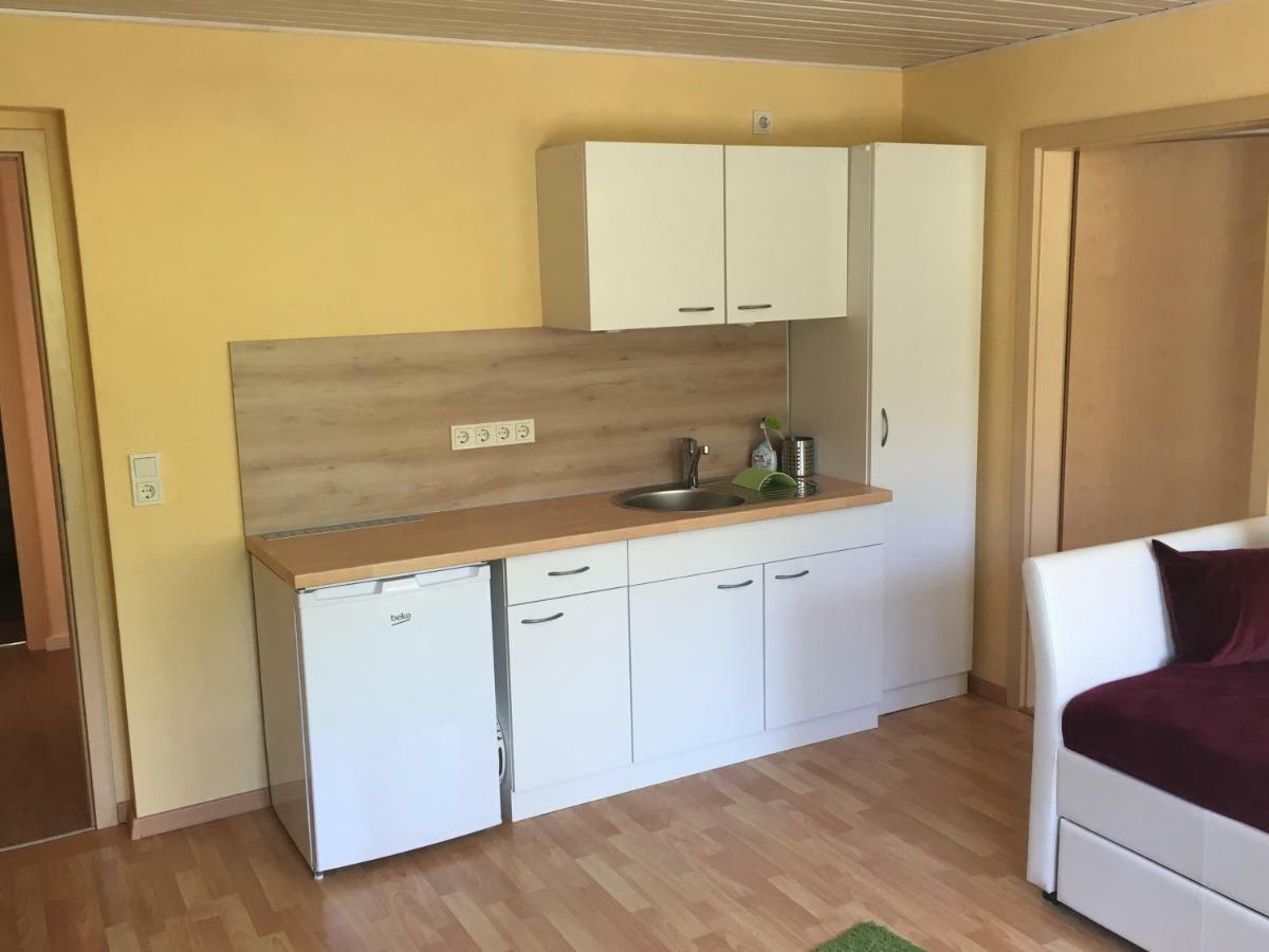 Sonja Am Weinberg Apartment