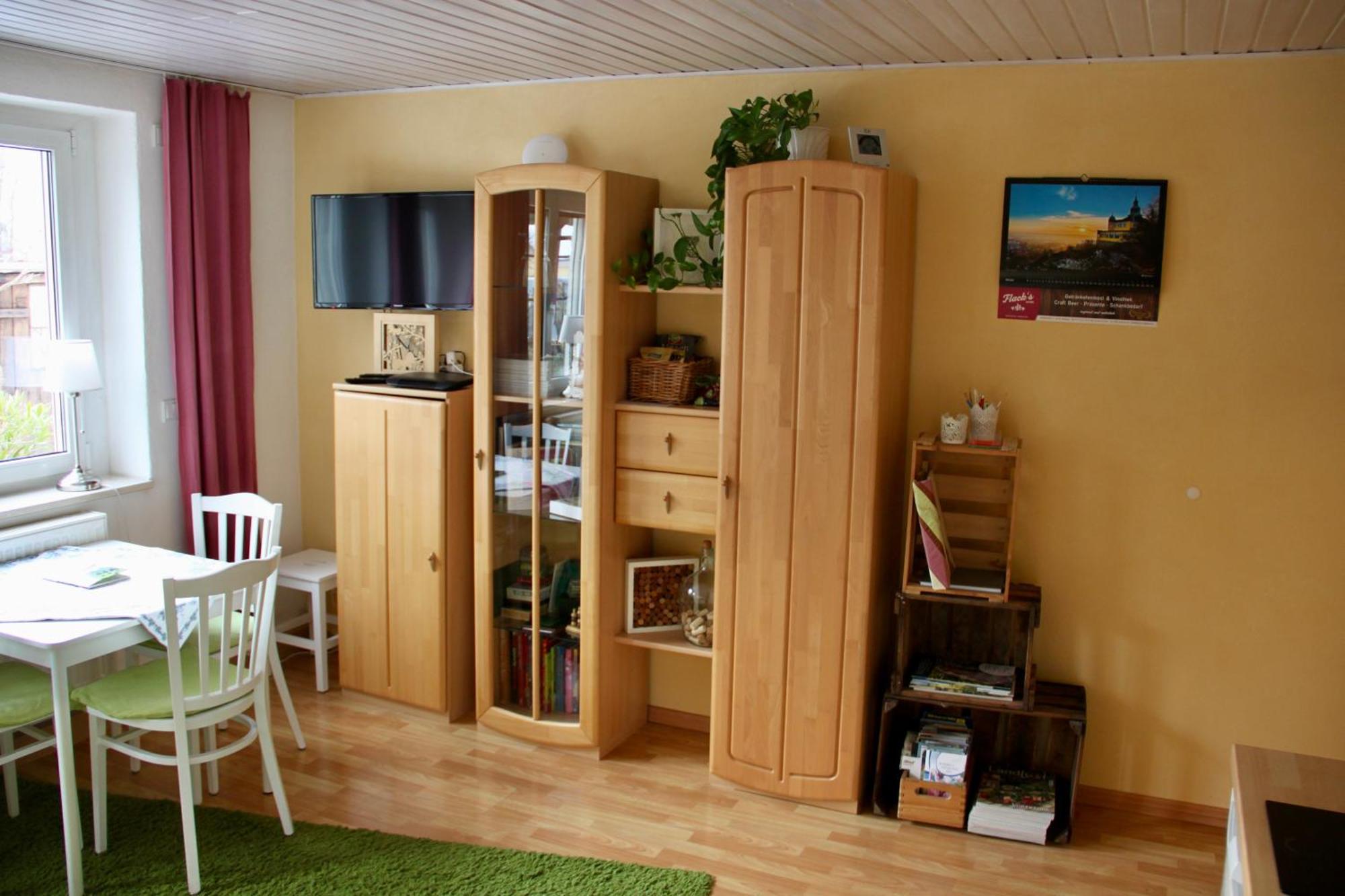 Apartment Sonja Am Weinberg